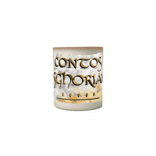 Nome do produto Caneca Mágica Contos Nosghorianos