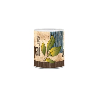 Nome do produto Caneca PAPAI vintage