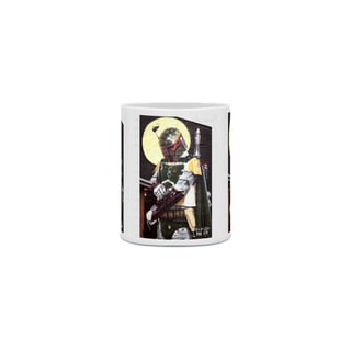 Nome do produto Caneca Graffiti do Guerreiro