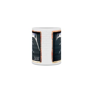 Nome do produto Caneca Graffiti do Lord - Seremcores