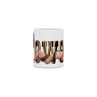 Nome do produto Caneca Power Woman