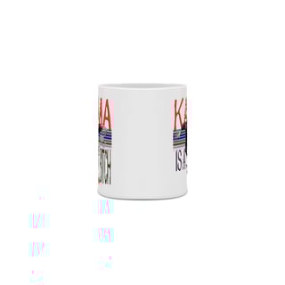 Nome do produtoCaneca Karma is a Bitch