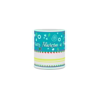 Nome do produto Caneca Aqui tem Afeição e Doçura