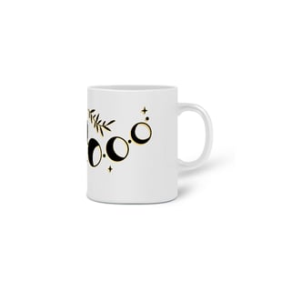 Nome do produto Caneca LUA EM FASES zz