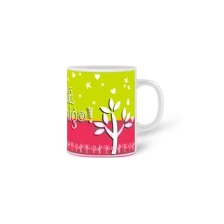 Nome do produto Chá Comigo (caneca)