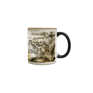 Nome do produto Caneca mágica Nosghoriana Relembre a Força de Teu Nome