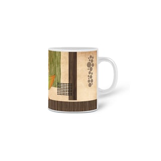 Nome do produto Caneca Vovô vintage