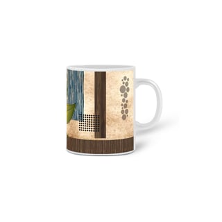 Nome do produto Caneca PAPAI vintage