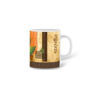 Nome do produto Caneca MAMÃE vintage