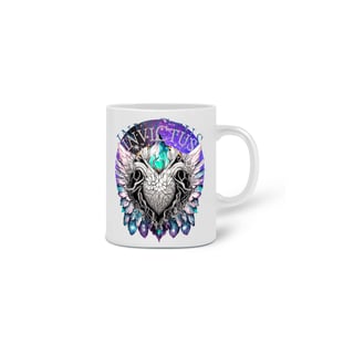 Nome do produto Caneca Invictus