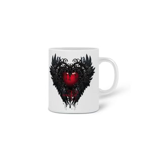 Nome do produto Caneca Wanted