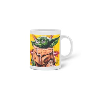 Nome do produto Caneca Graffiti do Mestre