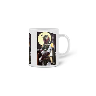 Nome do produto Caneca Graffiti do Guerreiro