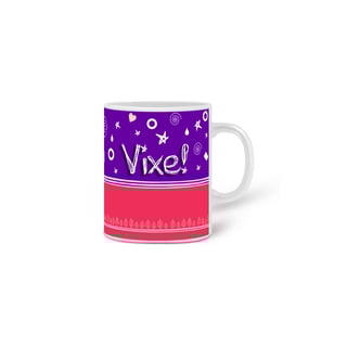 Nome do produto Vixe! Vixe! (caneca)