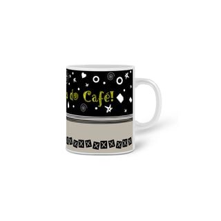 Nome do produto Caneca Penso..... Depois do café