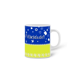 Nome do produto Caneca Meu Potinho de Felicidade