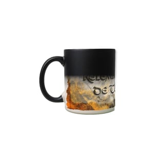 Nome do produto Caneca mágica Nosghoriana Relembre a Força de Teu Nome