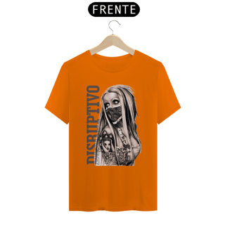 Nome do produto Camiseta Disruptivo