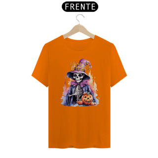 Nome do produto Camiseta Esqueleto - Hang in There - Seremcores 