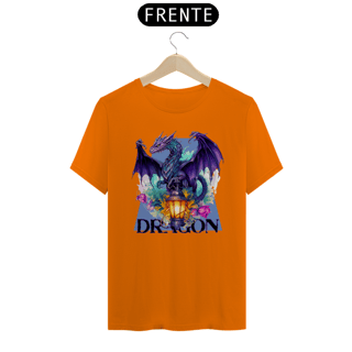 Nome do produto Camiseta de Dragão - Dragon