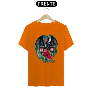 Nome do produto Camiseta de Dragão - Lord of Dragons