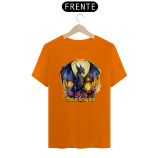 Nome do produto Camiseta de Dragão - Moon Dragon