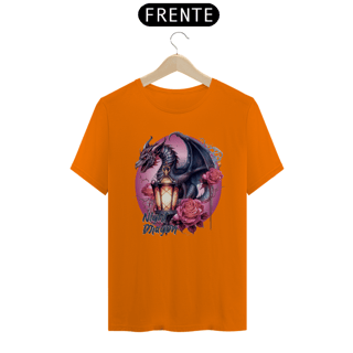 Nome do produto Camiseta de Dragão - Night Dragon