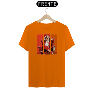 Nome do produto Camiseta The Power of Red