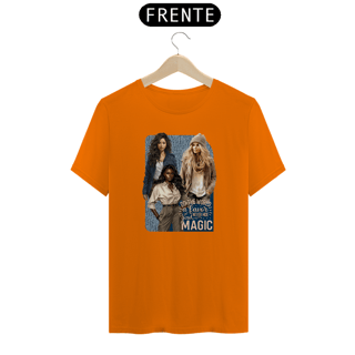 Nome do produto Camiseta Never Hide your Magic