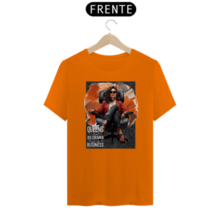 Nome do produto Camiseta Queens...Do Business