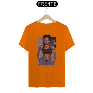 Nome do produto Camiseta Dark skin magic