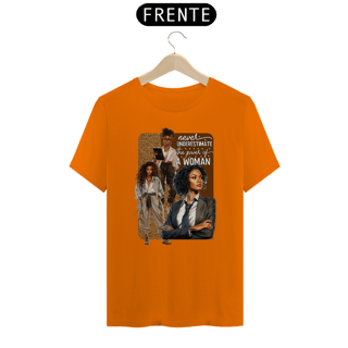 Nome do produto Camiseta The Power of a Woman