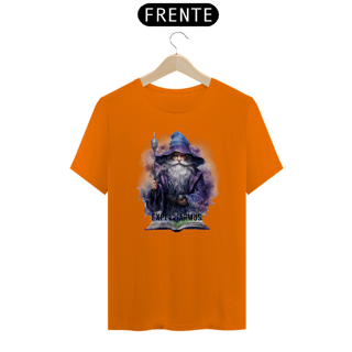 Nome do produto Camiseta Magos - Expelliarmus