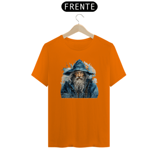 Nome do produto Camiseta Magos - Wisdom is magic