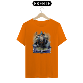 Nome do produto Camiseta Magos - Escolha bem
