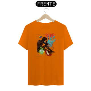 Nome do produto Camiseta Graffiti Stop