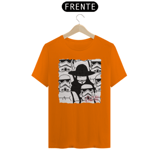 Nome do produto Camiseta Graffiti V e a Tropa