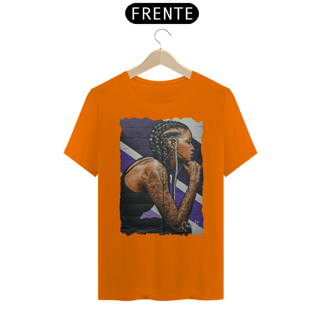 Nome do produto Camiseta Graffiti Refletindo