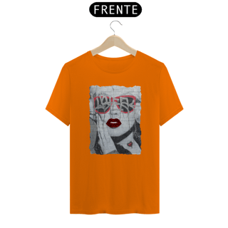 Nome do produto Camiseta Graffiti Marilyn