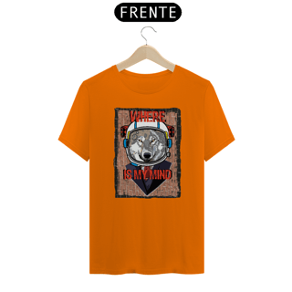 Nome do produto Camiseta Graffiti Where is my mind