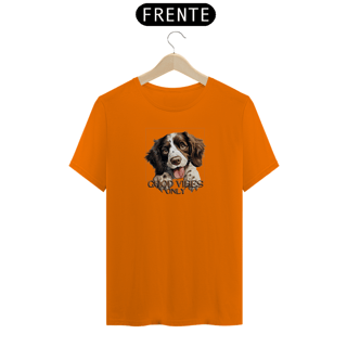 Nome do produto Camiseta  Good Vibes au2502
