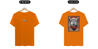 Nome do produto Camiseta Costas Graffiti Where is my mind