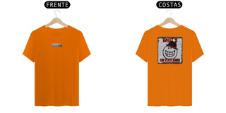 Nome do produto Camiseta Costas Graffiti Whats on your mind