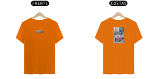 Nome do produto Camiseta Costas Graffiti All you need is love