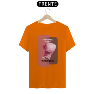 Nome do produto Camiseta Transformando o mundo