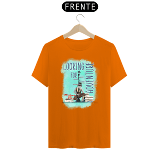 Nome do produto Camiseta looking for Adventure