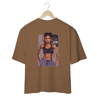Nome do produto Oversized Dark skin magic