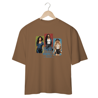 Nome do produto Oversized You are beautiful