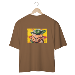 Nome do produto Oversized Graffiti do Mestre