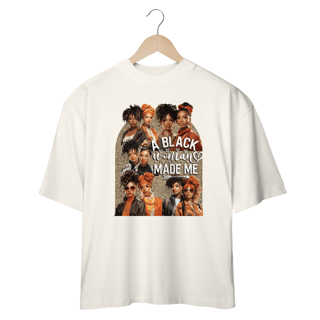 Oversized A black woman made me